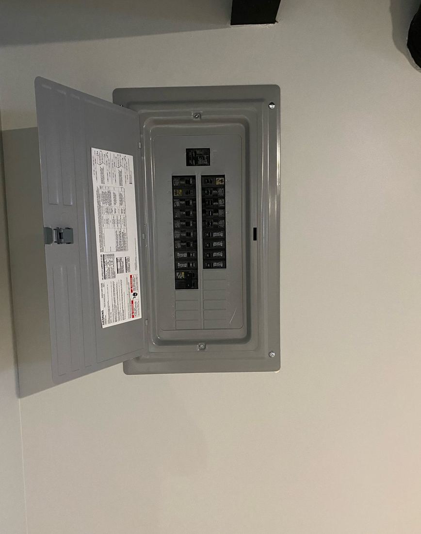 Plumbing, heating and electrical