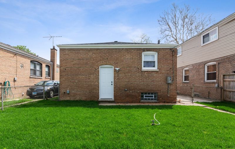 Brick Replacement