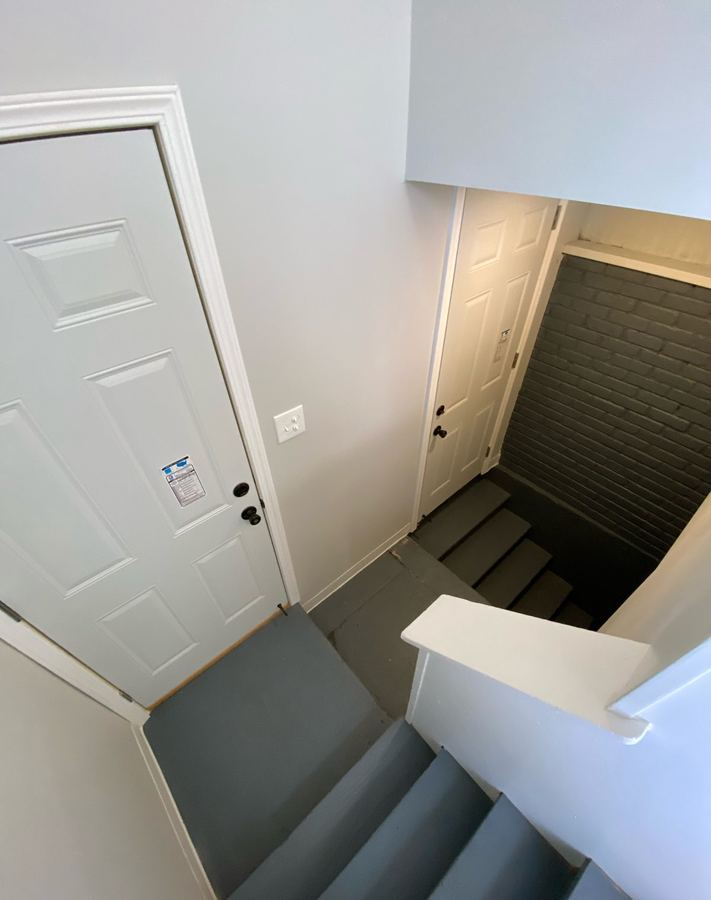 stairs interior, 315